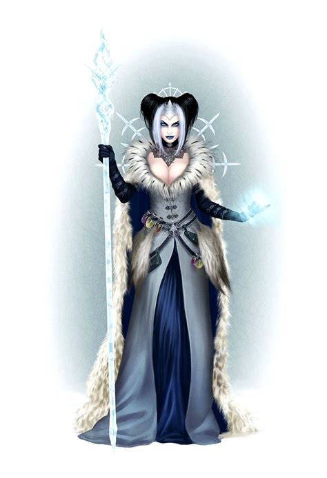 Divination and Fortune-Telling: Exploring the Witch's Specializations in Pathfinder